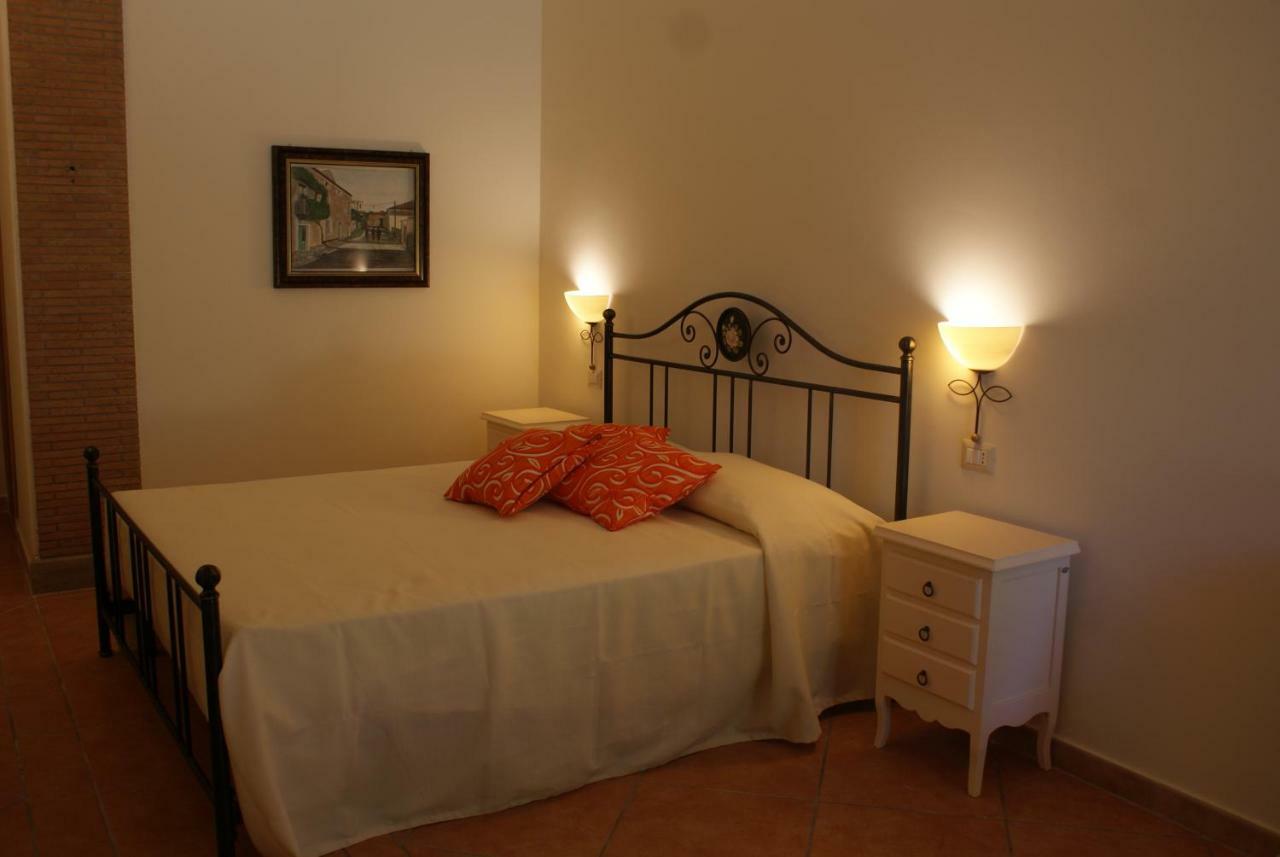 A Casa Di Nene Bed and Breakfast Palinuro Εξωτερικό φωτογραφία