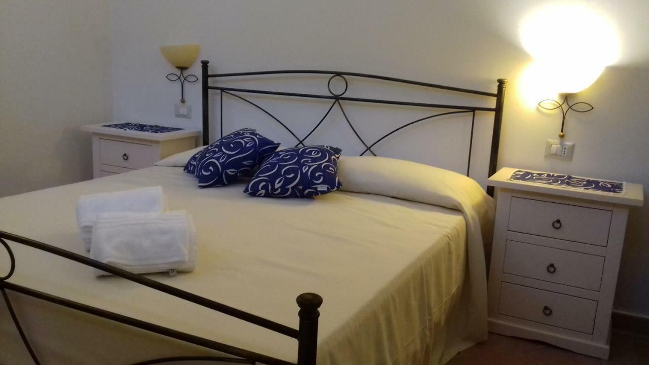 A Casa Di Nene Bed and Breakfast Palinuro Εξωτερικό φωτογραφία