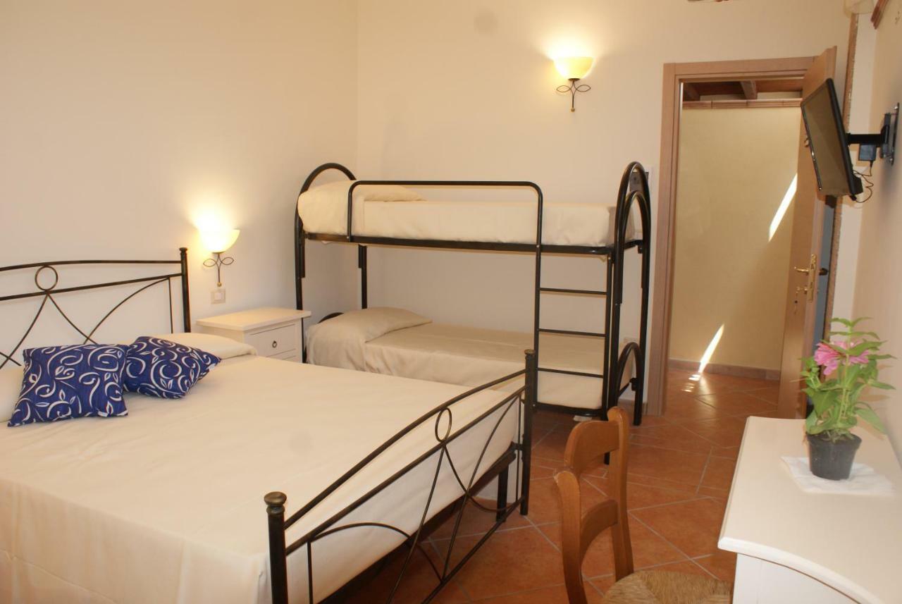 A Casa Di Nene Bed and Breakfast Palinuro Εξωτερικό φωτογραφία