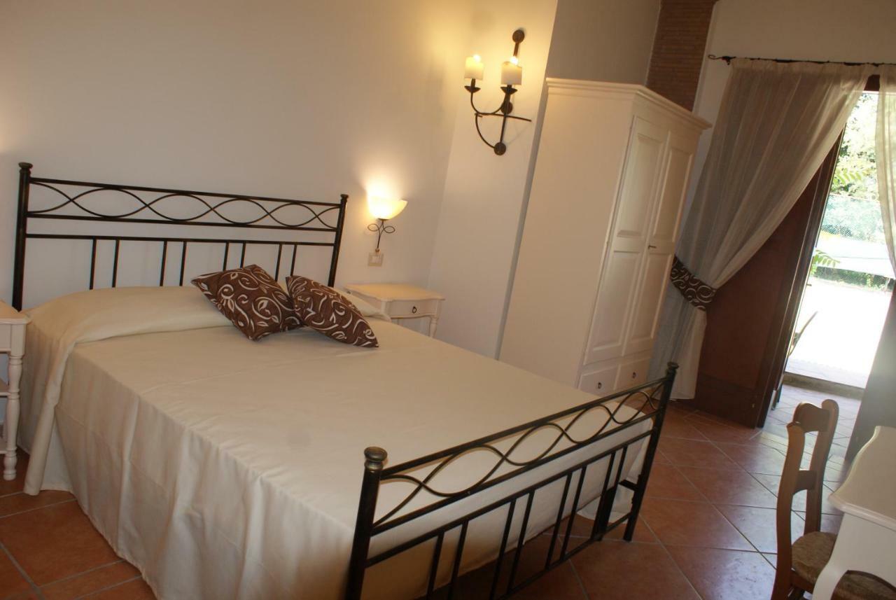 A Casa Di Nene Bed and Breakfast Palinuro Εξωτερικό φωτογραφία