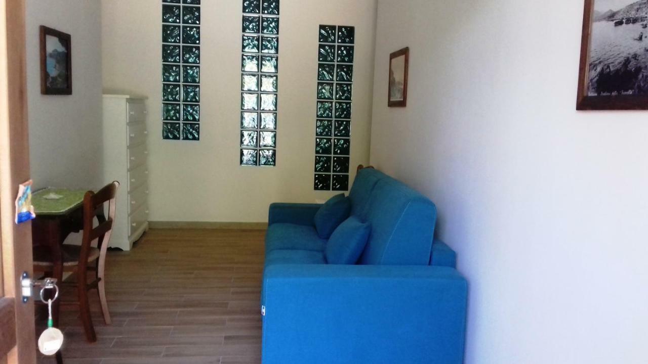 A Casa Di Nene Bed and Breakfast Palinuro Εξωτερικό φωτογραφία